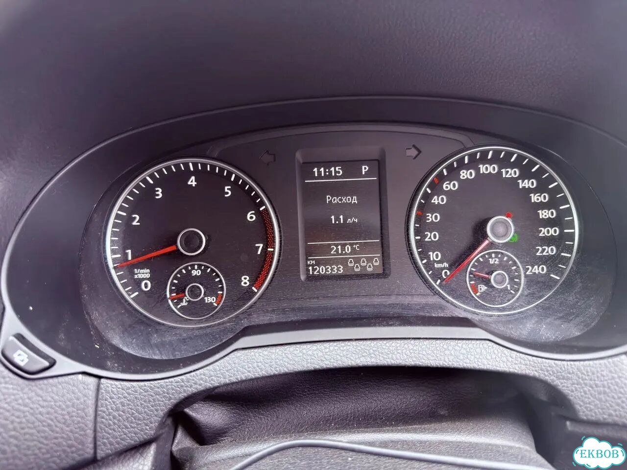 Volkswagen Sharan 1.4 AMT, 2011, 120 000 км фото 12