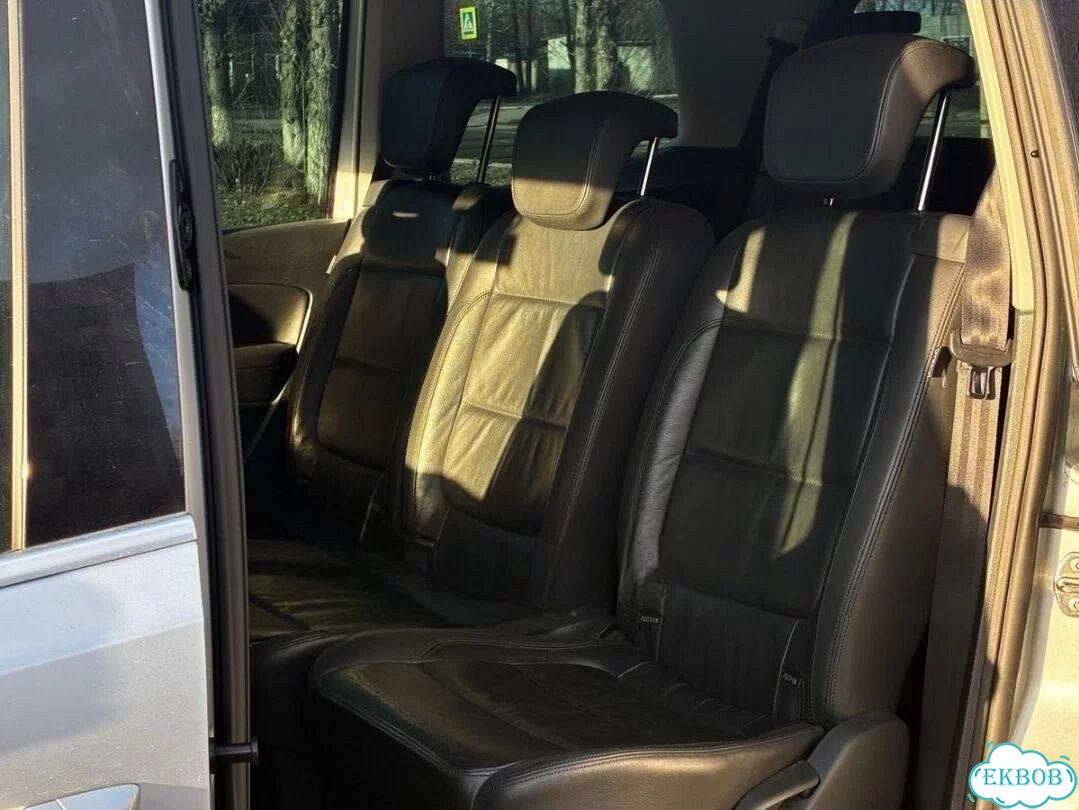 Volkswagen Sharan 1.4 AMT, 2011, 120 000 км фото 5