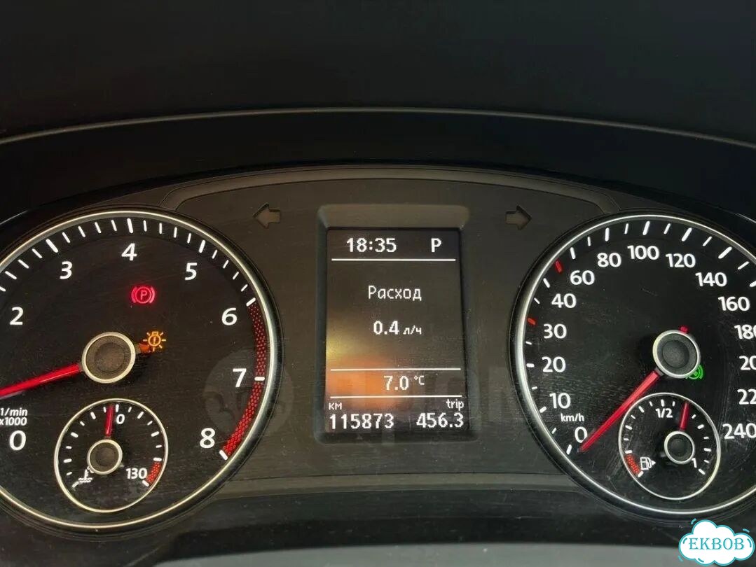 Volkswagen Sharan 1.4 AMT, 2011, 120 000 км фото 8