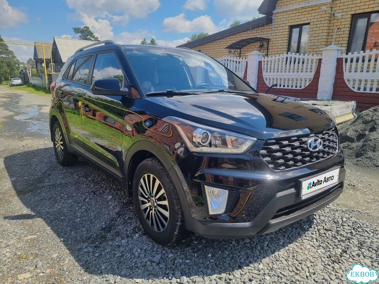 Hyundai Creta 1.6 AT, 2020, 22 500 км фото 1