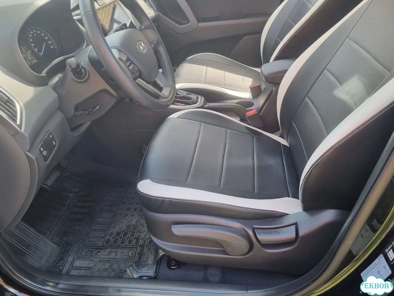 Hyundai Creta 1.6 AT, 2020, 22 500 км фото 10