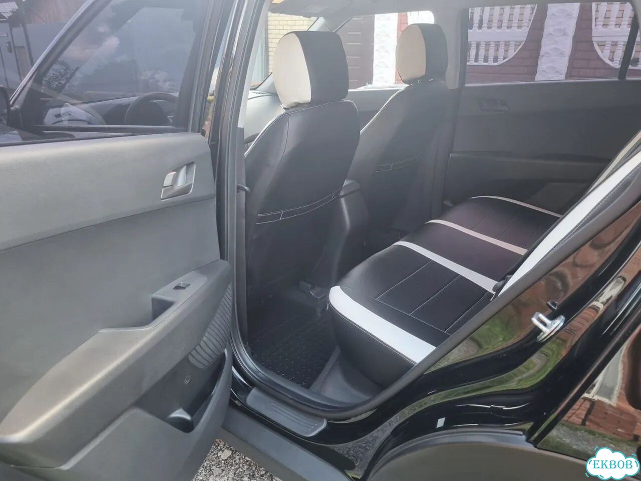 Hyundai Creta 1.6 AT, 2020, 22 500 км фото 13