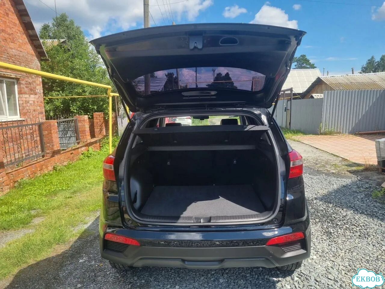 Hyundai Creta 1.6 AT, 2020, 22 500 км фото 15