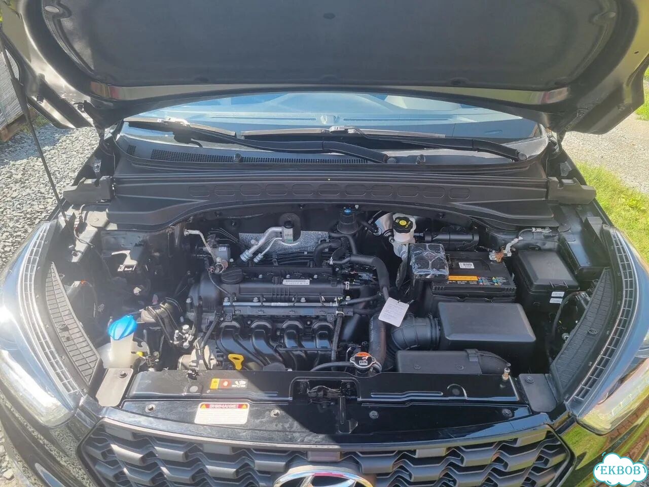 Hyundai Creta 1.6 AT, 2020, 22 500 км фото 17