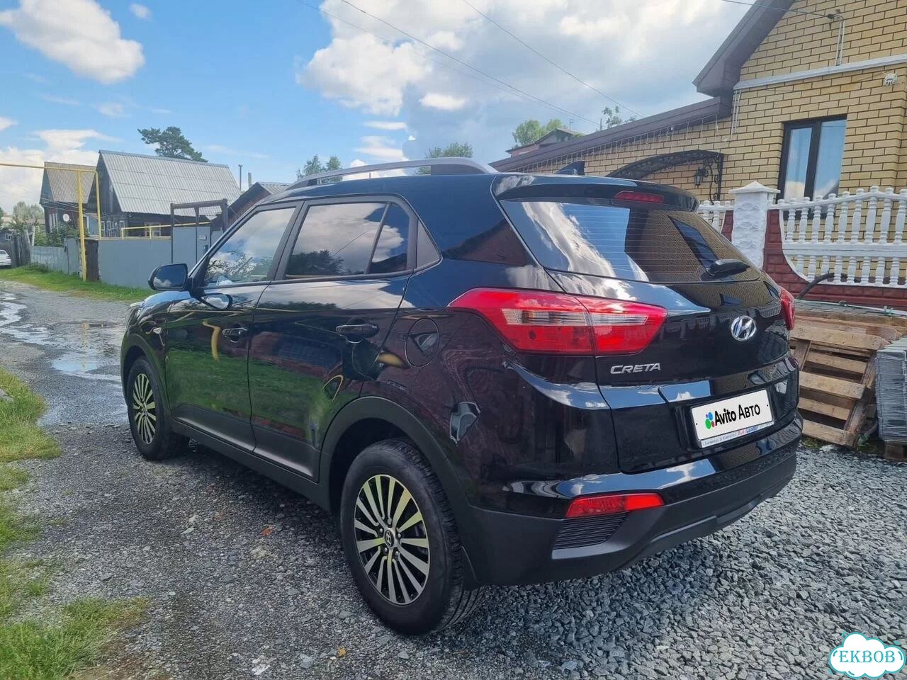 Hyundai Creta 1.6 AT, 2020, 22 500 км фото 3