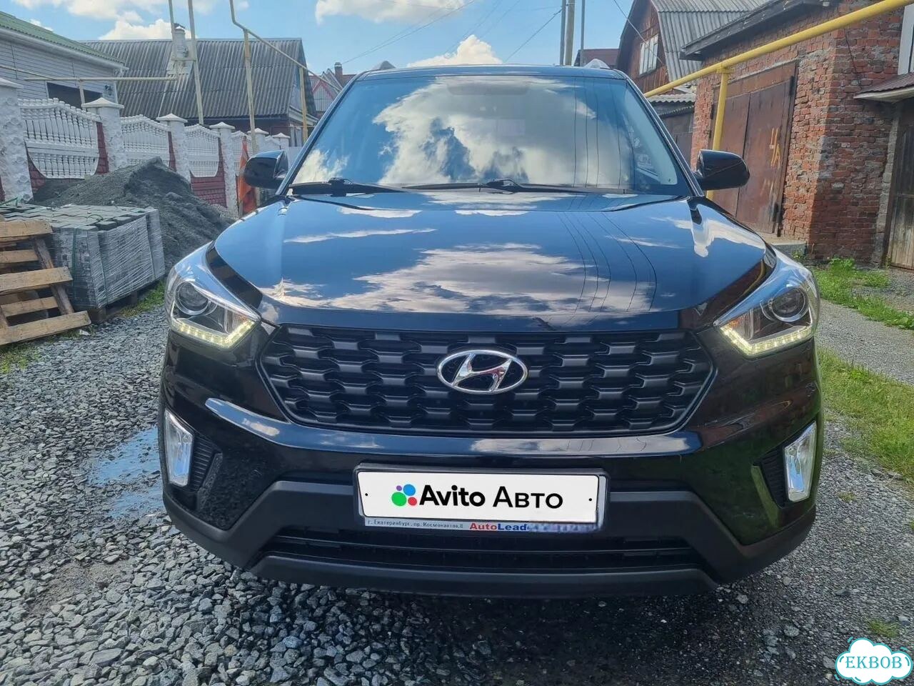 Hyundai Creta 1.6 AT, 2020, 22 500 км фото 7