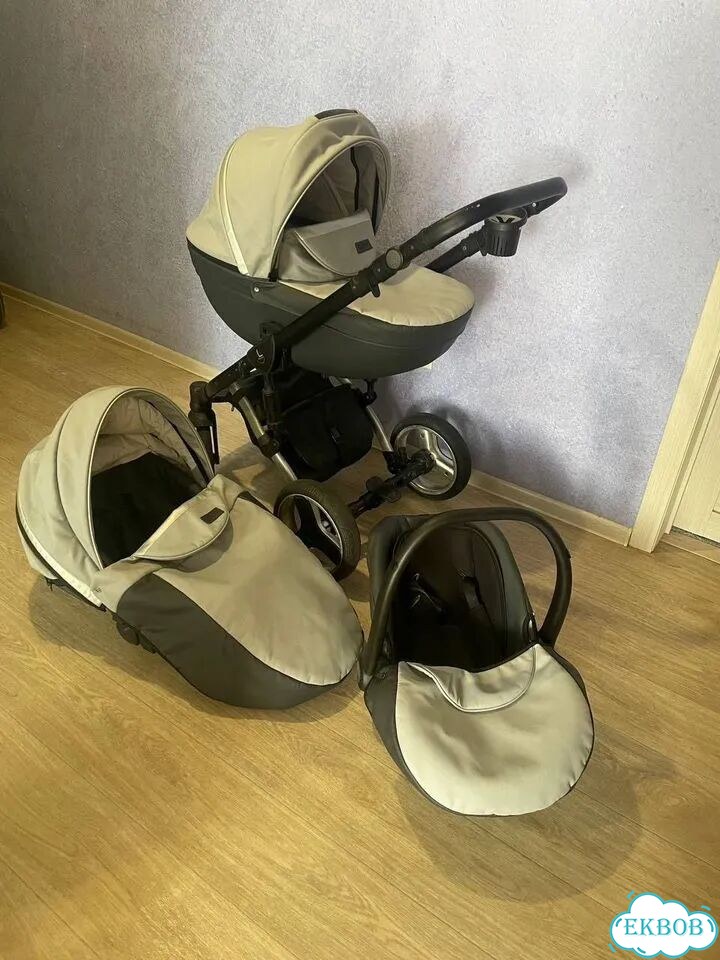 Коляска 3 в 1 Verdi mirage фото 1
