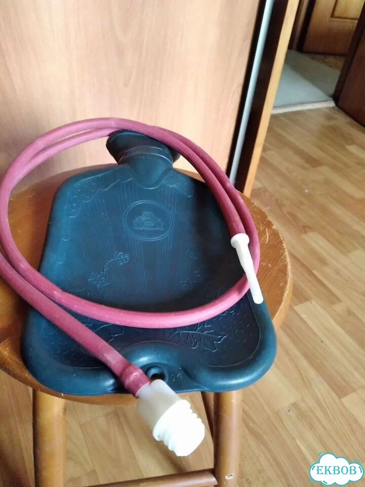 Кружка эсмарха фото 1