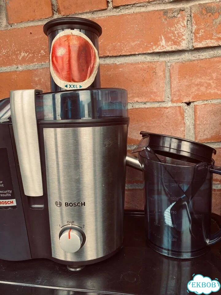 Соковыжималка bosch 700w фото 2