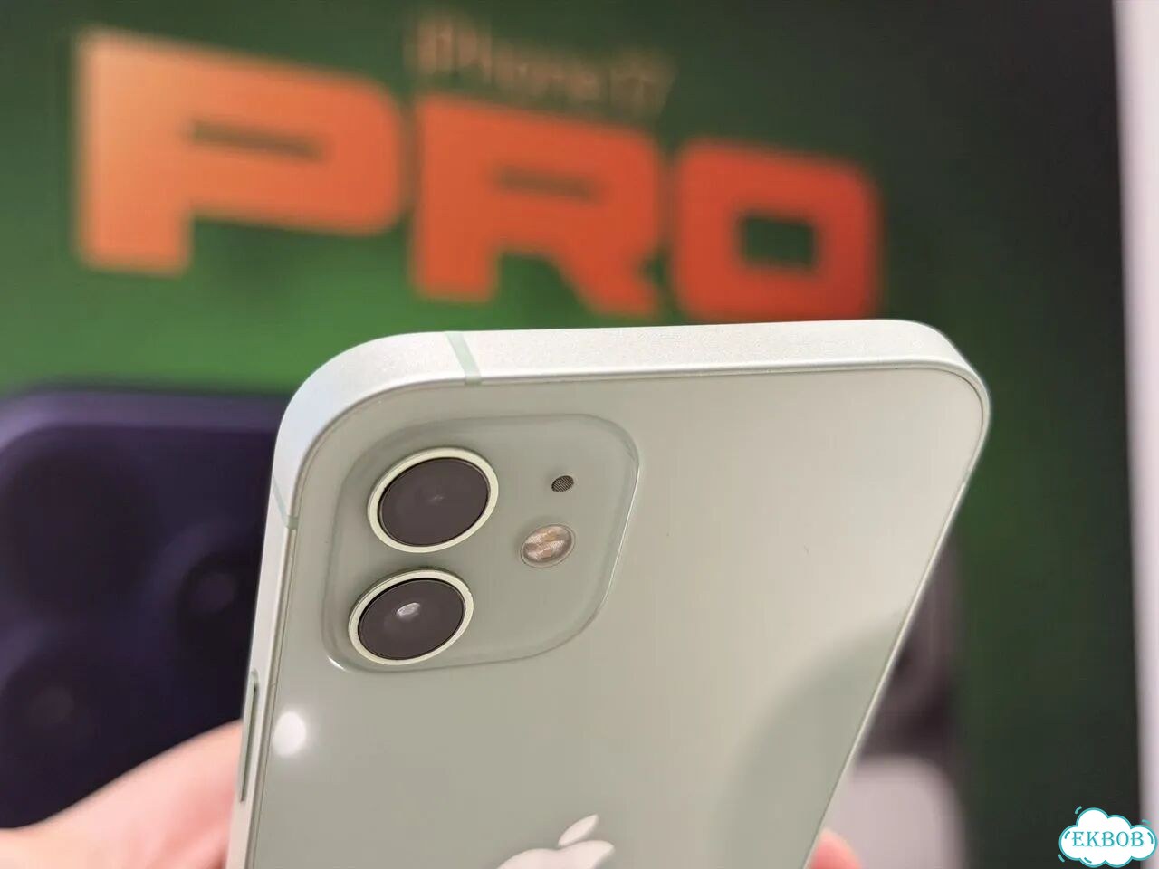 iPhone 12, 128 ГБ, SIM + eSIM фото 5