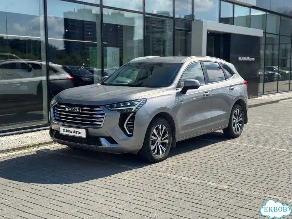 HAVAL Jolion 1.5 AMT, 2023, 101 839 км фото 1