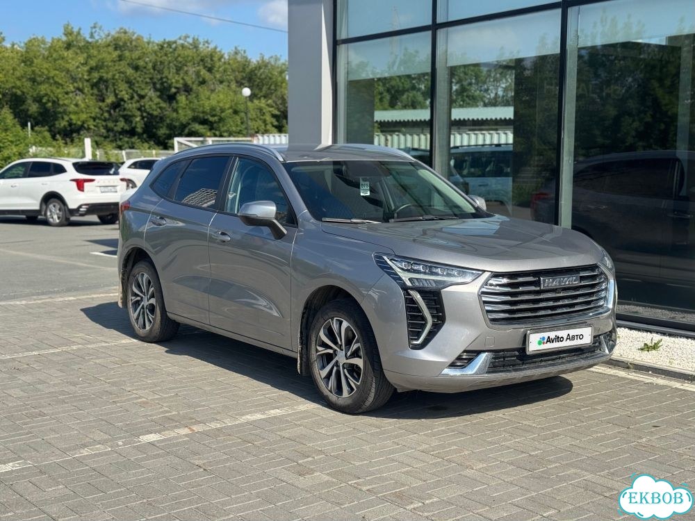 HAVAL Jolion 1.5 AMT, 2023, 101 839 км фото 2