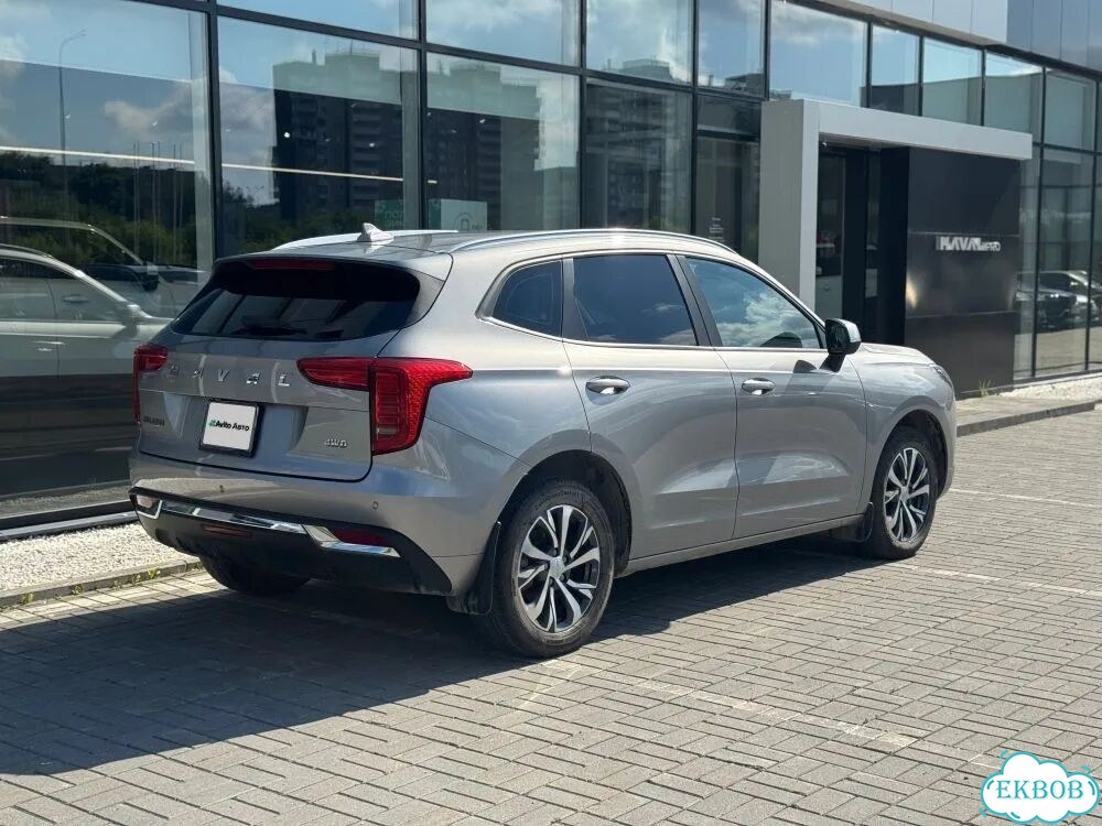 HAVAL Jolion 1.5 AMT, 2023, 101 839 км фото 3