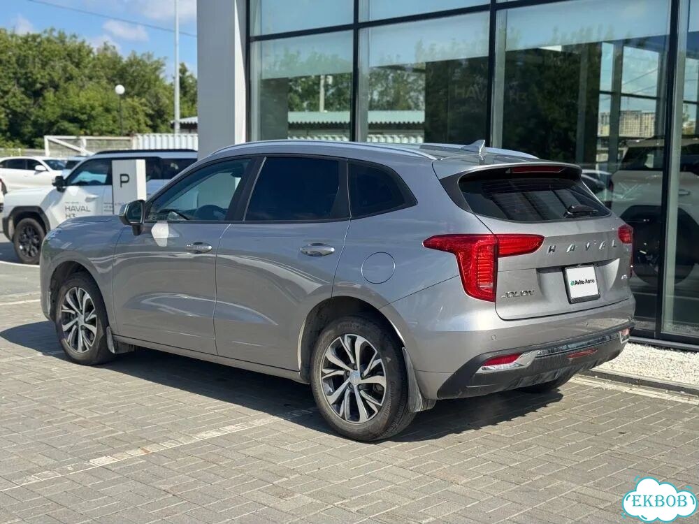 HAVAL Jolion 1.5 AMT, 2023, 101 839 км фото 4
