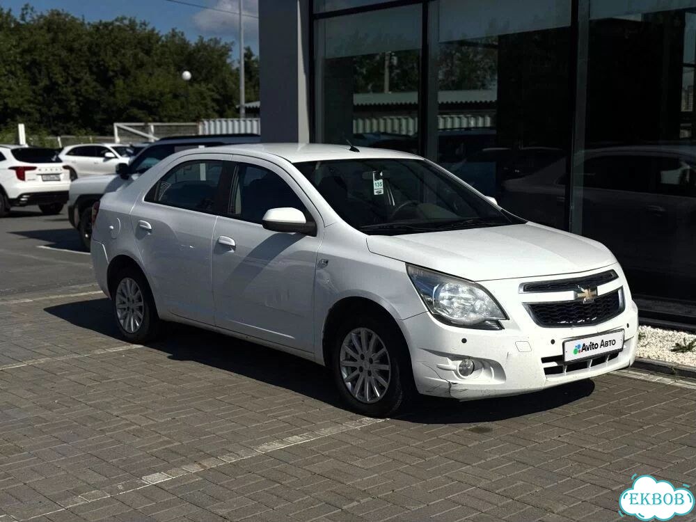 Chevrolet Cobalt 1.5 AT, 2014, 130 691 км фото 2
