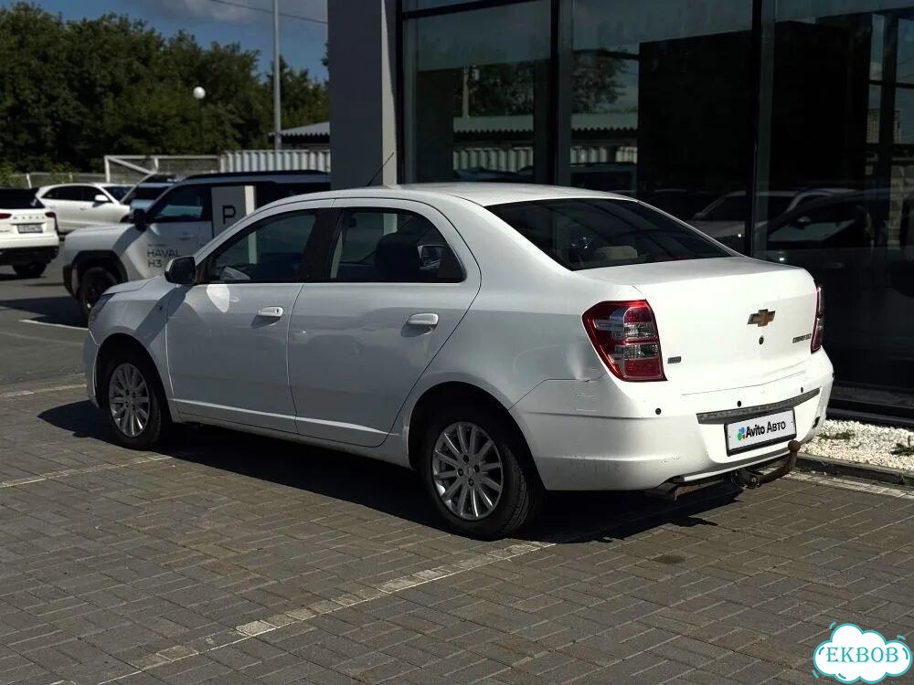 Chevrolet Cobalt 1.5 AT, 2014, 130 691 км фото 3