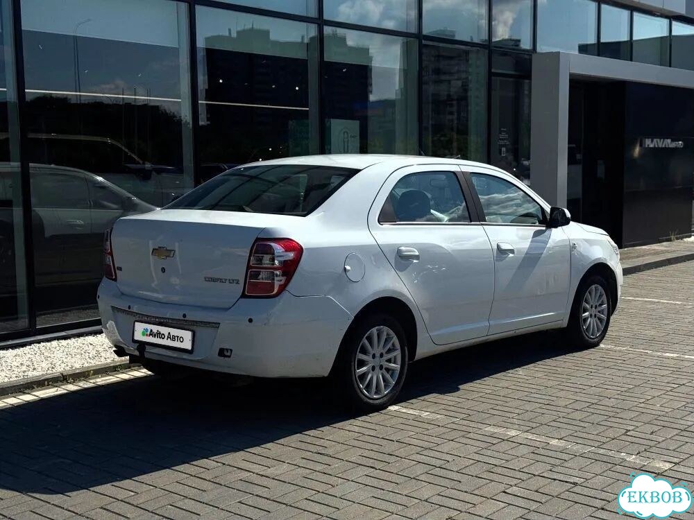 Chevrolet Cobalt 1.5 AT, 2014, 130 691 км фото 4