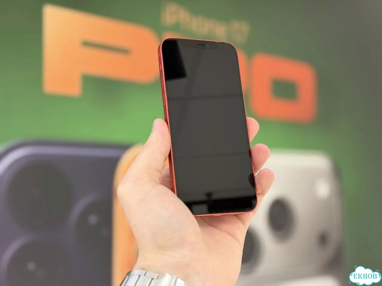 iPhone 12, 128 ГБ, SIM + eSIM фото 3