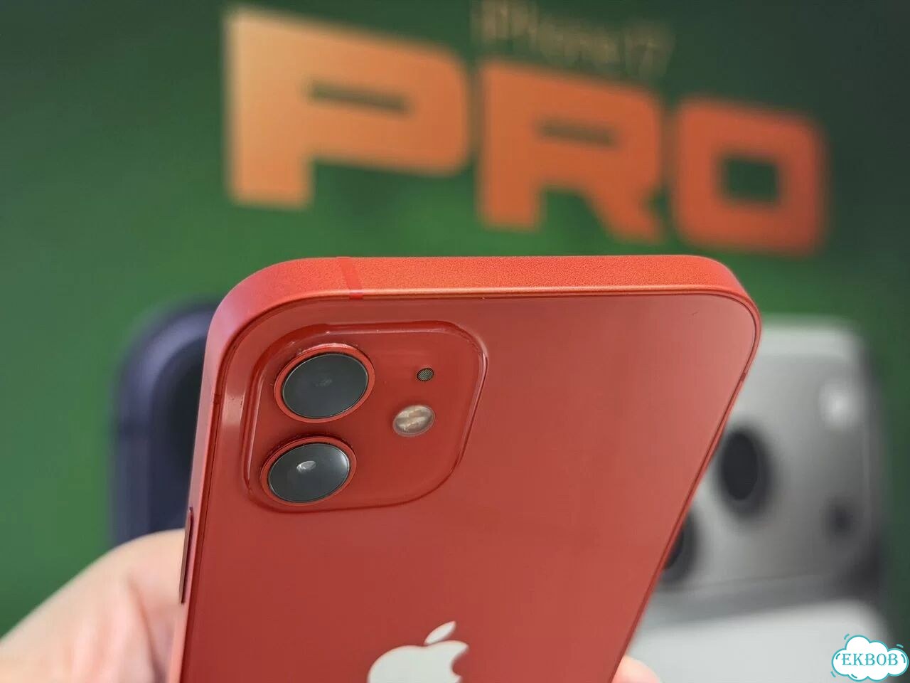 iPhone 12, 128 ГБ, SIM + eSIM фото 5