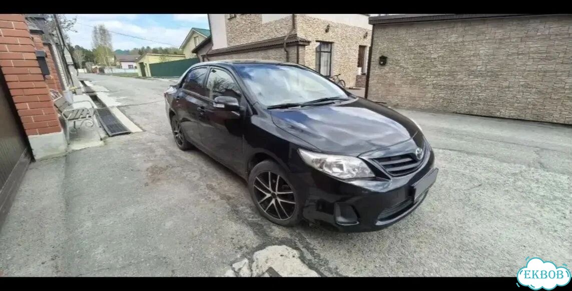 Аренда Toyota Corolla с выкупом фото 1