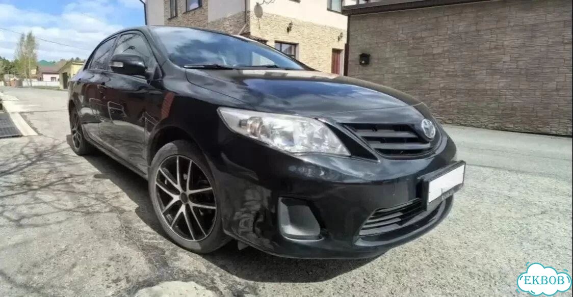 Аренда Toyota Corolla с выкупом фото 2