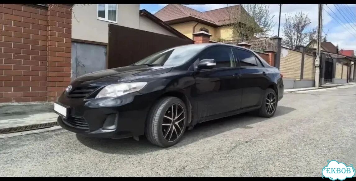 Аренда Toyota Corolla с выкупом фото 3