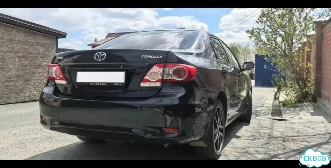 Аренда Toyota Corolla с выкупом фото 4
