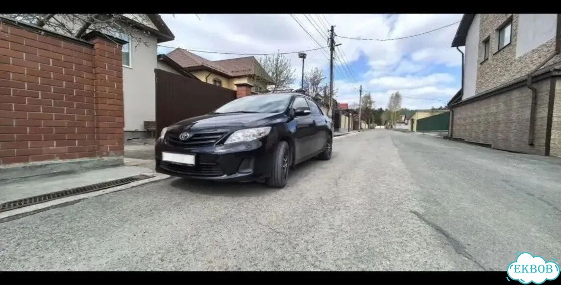 Аренда Toyota Corolla с выкупом фото 5