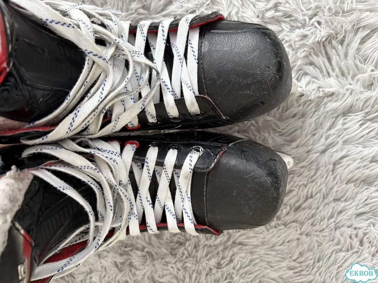 Хоккейные коньки Bauer Vapor Fly 30 SR фото 5
