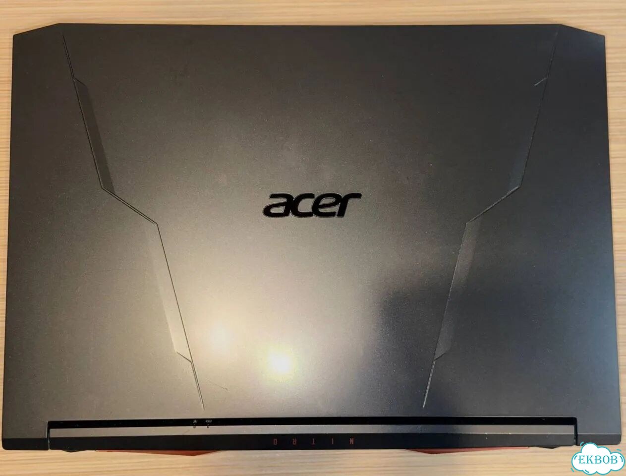 Ноутбук acer nitro 5 an515-57 rtx3050ti i5-11400H фото 2