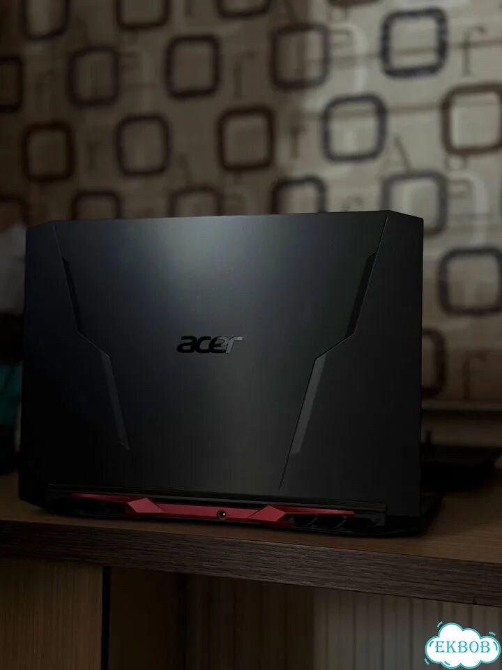 Ноутбук acer nitro 5 an515-57 rtx3050ti i5-11400H фото 5