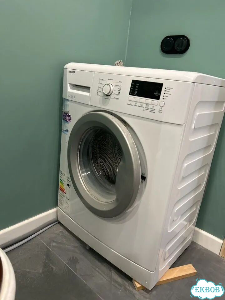 Стиральная машина beko бу фото 2