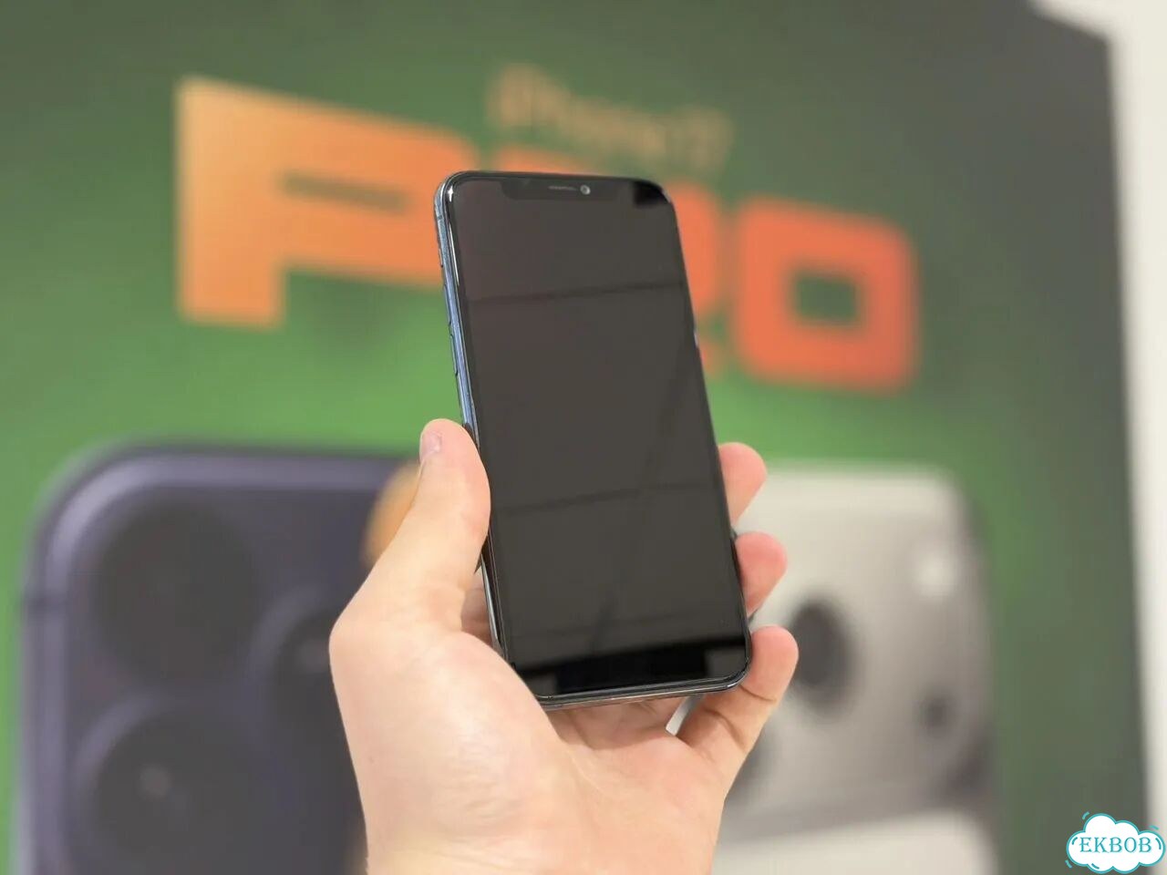iPhone 11 Pro, 256 ГБ, SIM + eSIM фото 4