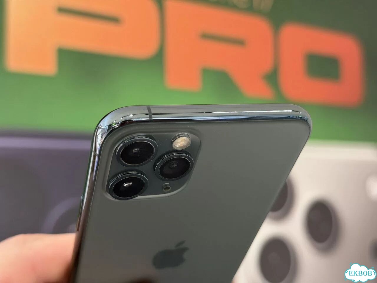 iPhone 11 Pro, 256 ГБ, SIM + eSIM фото 5