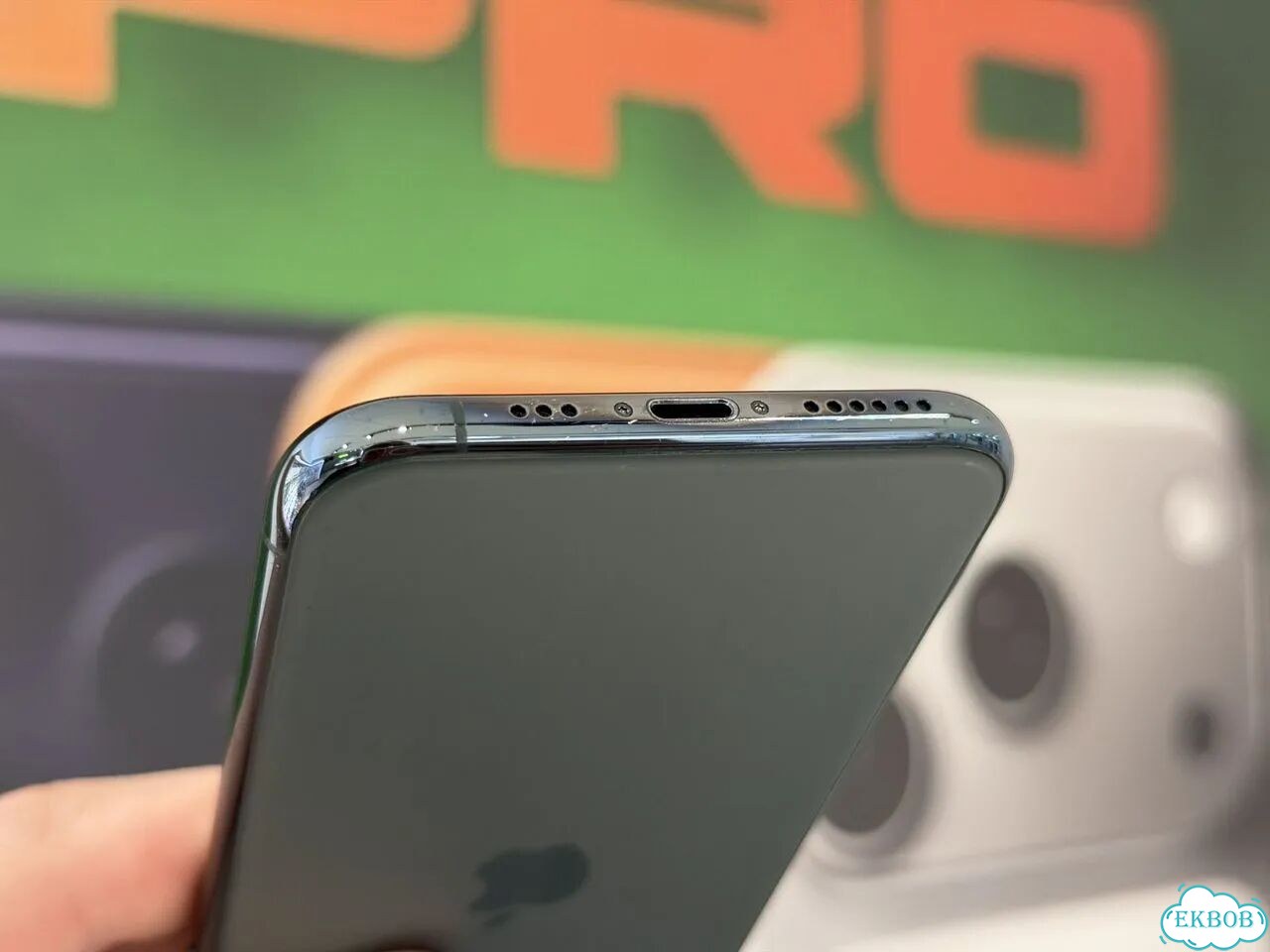 iPhone 11 Pro, 256 ГБ, SIM + eSIM фото 6