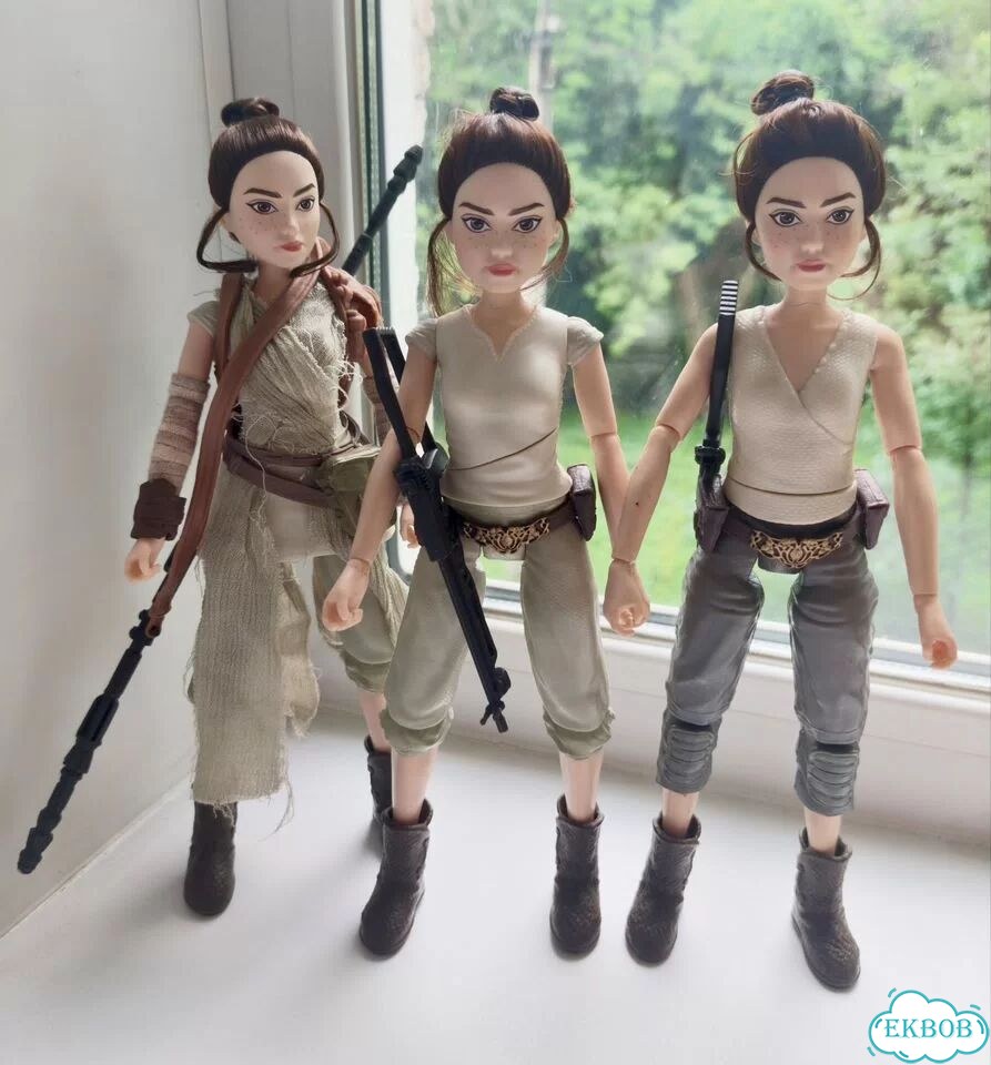 Куклы Hasbro Star Wars фото 2