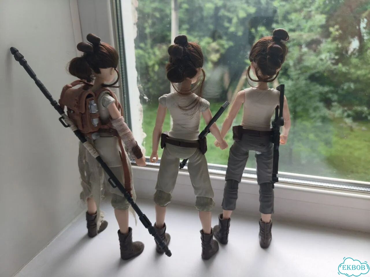 Куклы Hasbro Star Wars фото 3