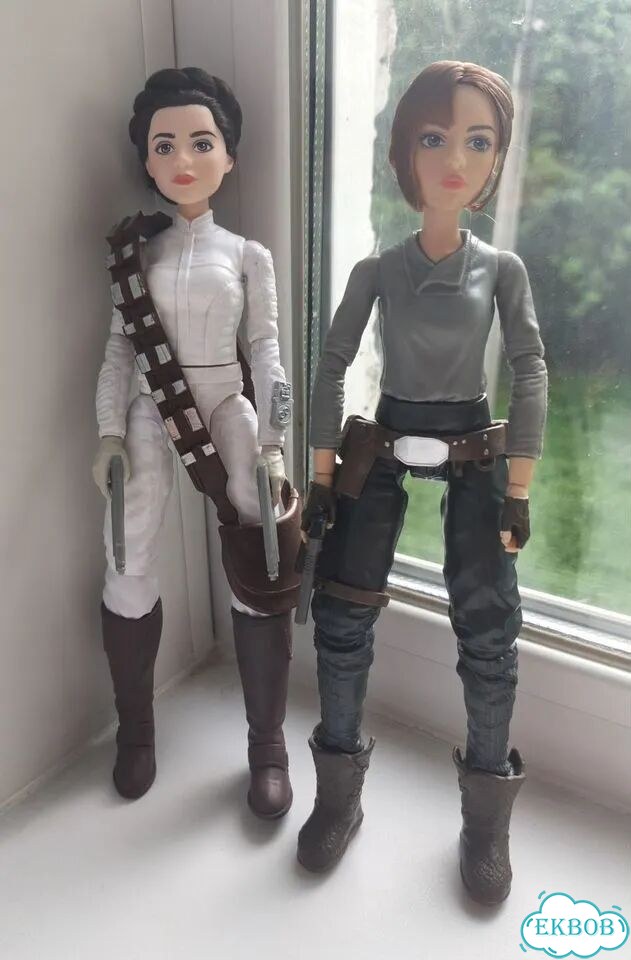 Куклы Hasbro Star Wars фото 4