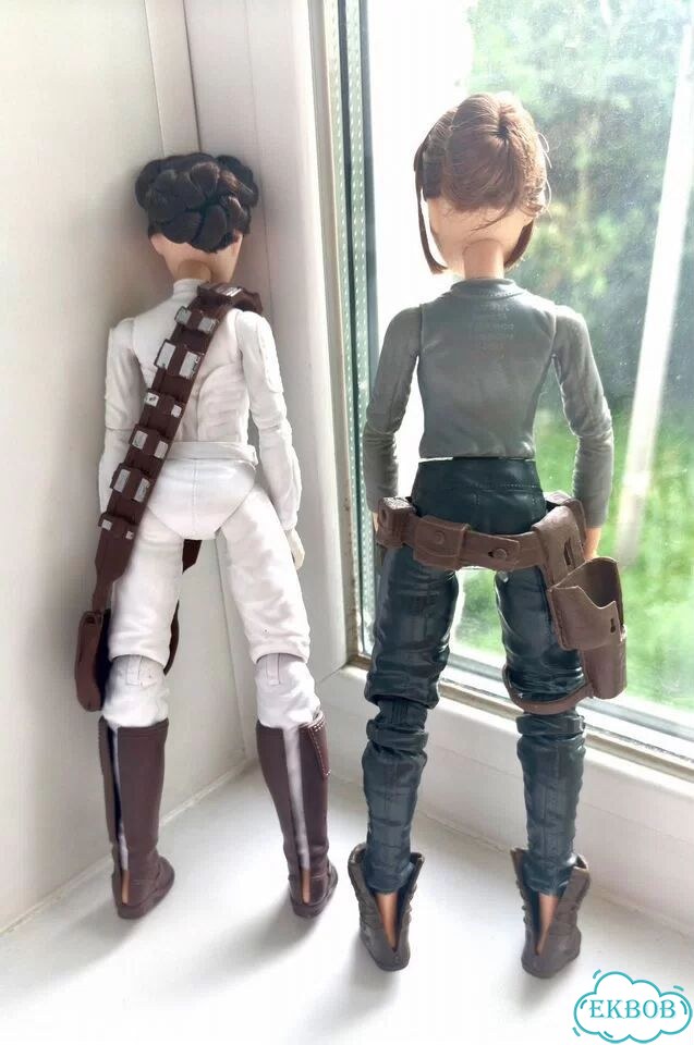 Куклы Hasbro Star Wars фото 5