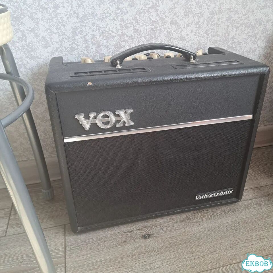 Комбоусилитель VOX VT20+ фото 1