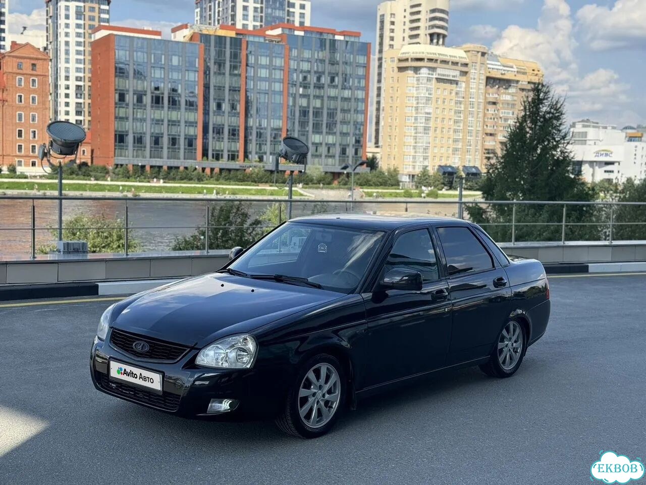 ВАЗ (LADA) Priora 1.6 MT, 2010, 256 548 км фото 1
