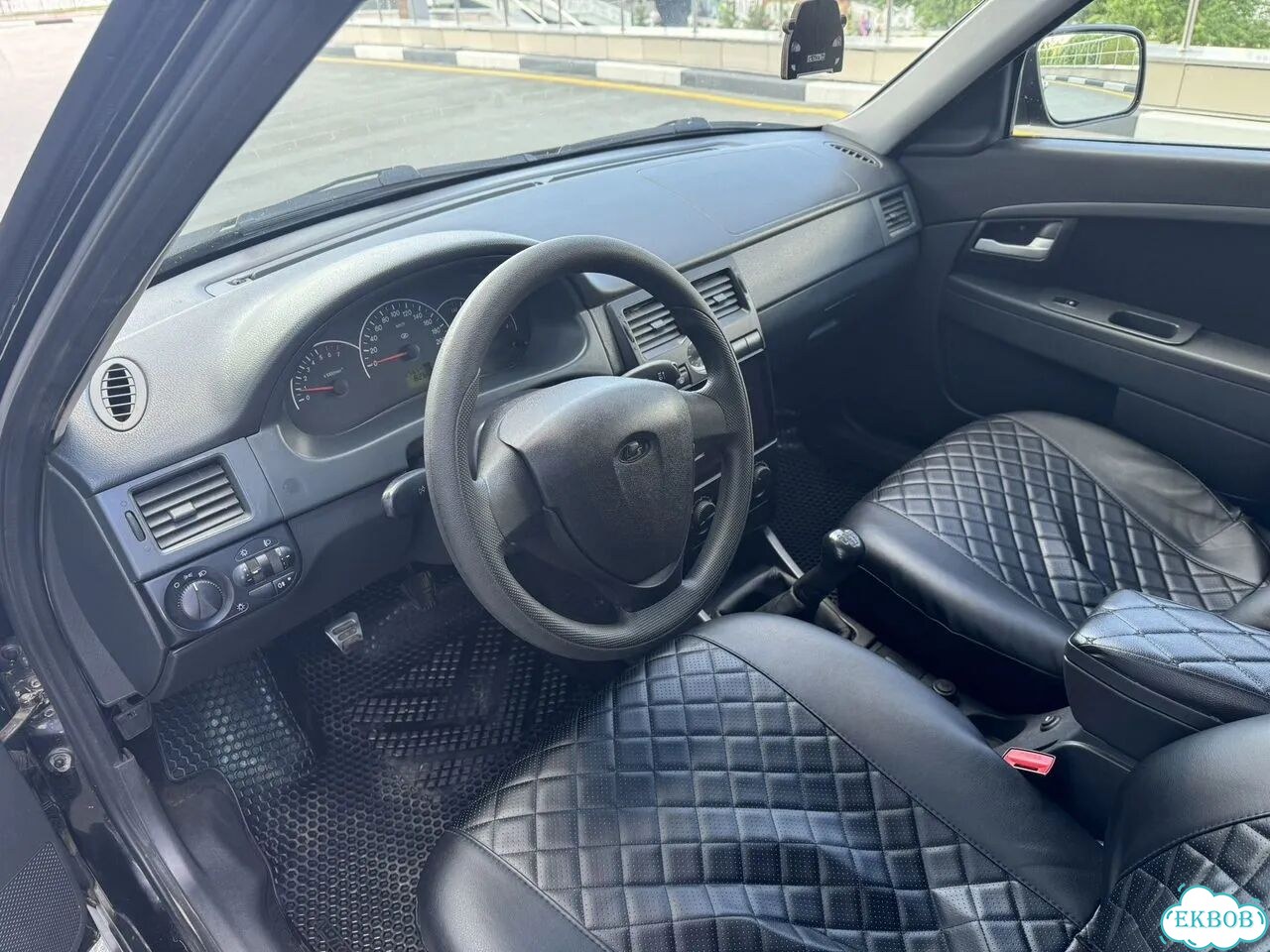 ВАЗ (LADA) Priora 1.6 MT, 2010, 256 548 км фото 21