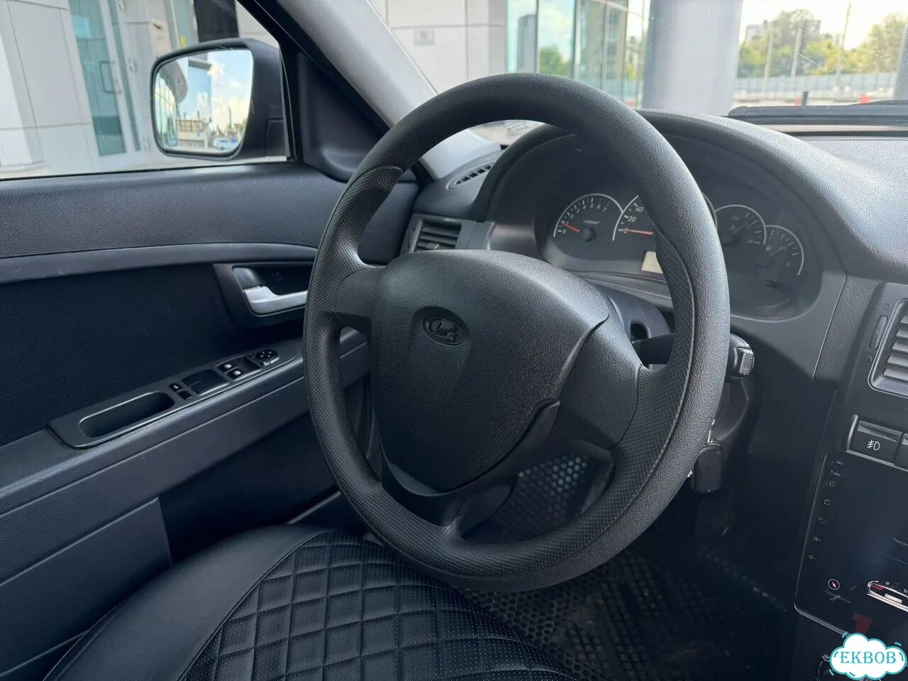 ВАЗ (LADA) Priora 1.6 MT, 2010, 256 548 км фото 24