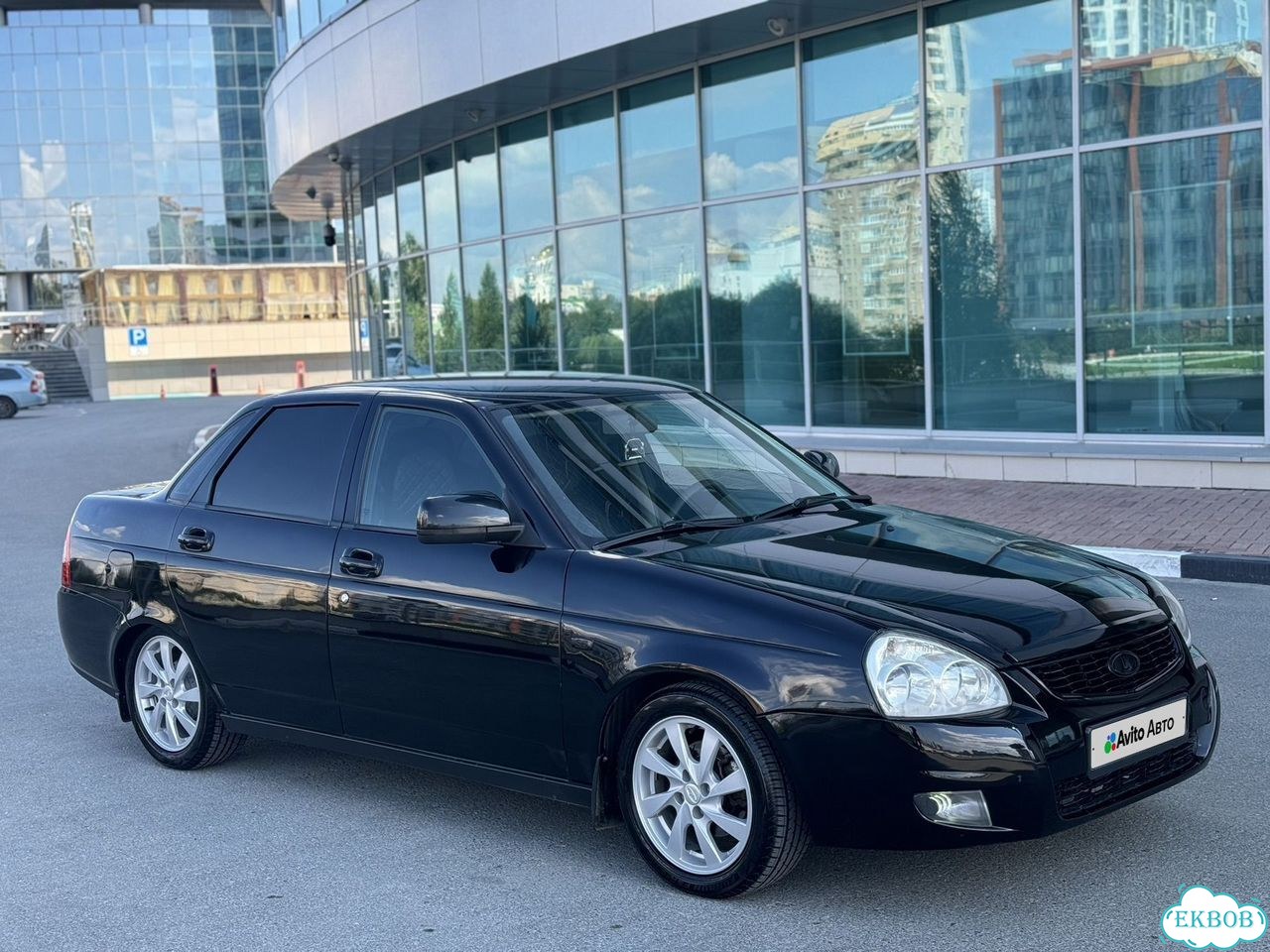 ВАЗ (LADA) Priora 1.6 MT, 2010, 256 548 км фото 3