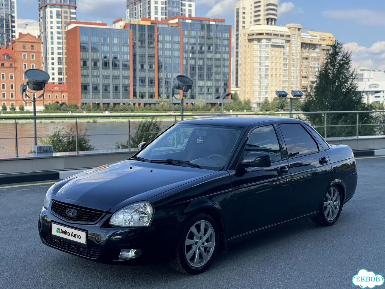 ВАЗ (LADA) Priora 1.6 MT, 2010, 256 548 км фото 4