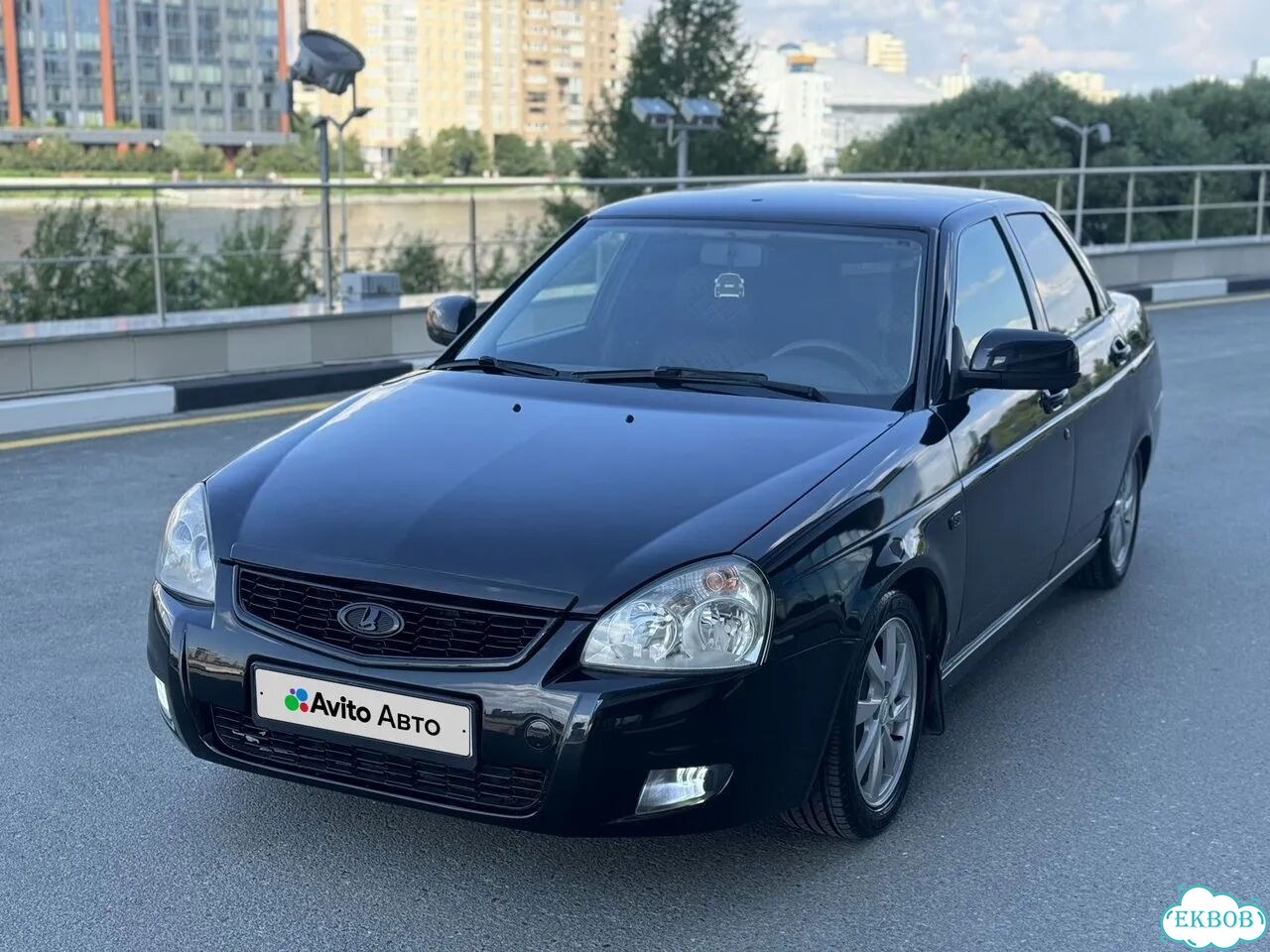 ВАЗ (LADA) Priora 1.6 MT, 2010, 256 548 км фото 5
