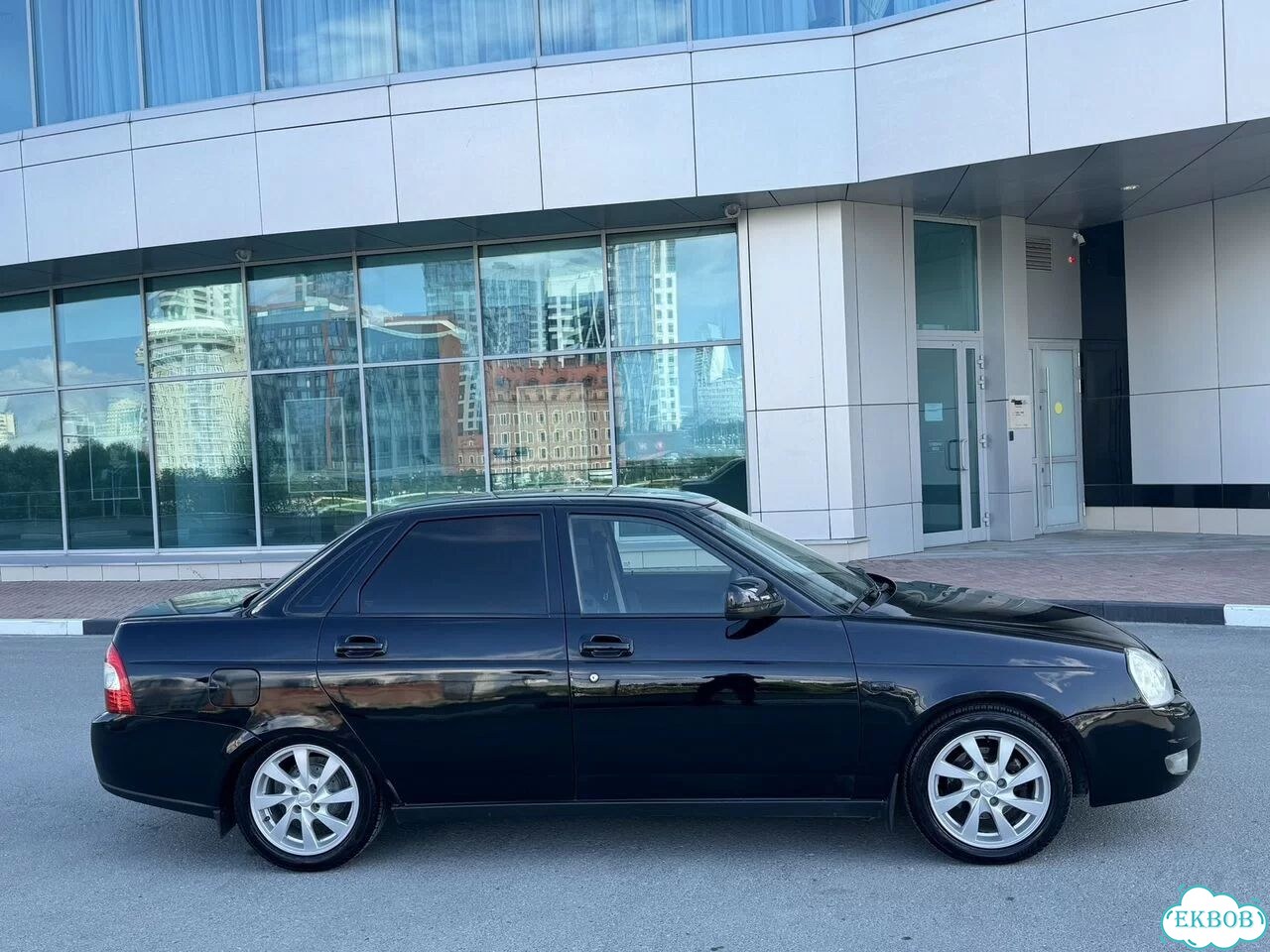 ВАЗ (LADA) Priora 1.6 MT, 2010, 256 548 км фото 6