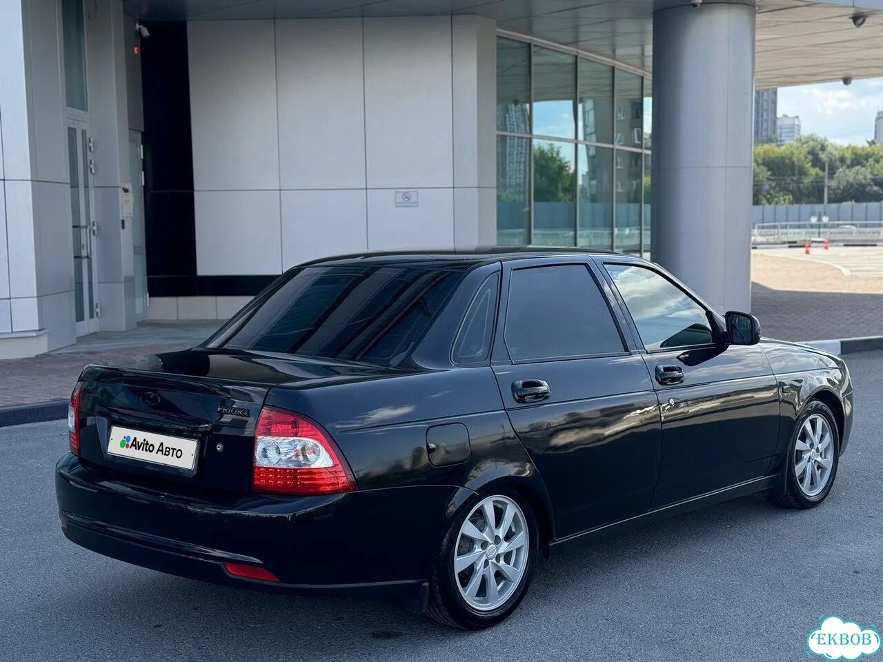ВАЗ (LADA) Priora 1.6 MT, 2010, 256 548 км фото 7