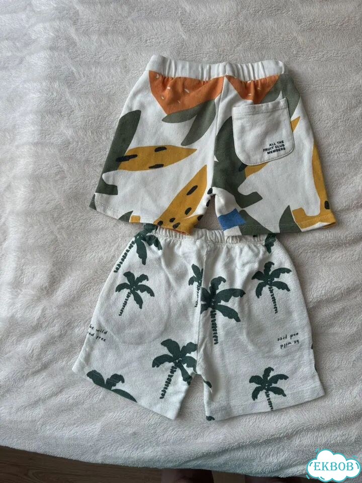 Шорты Zara 104/110 фото 2