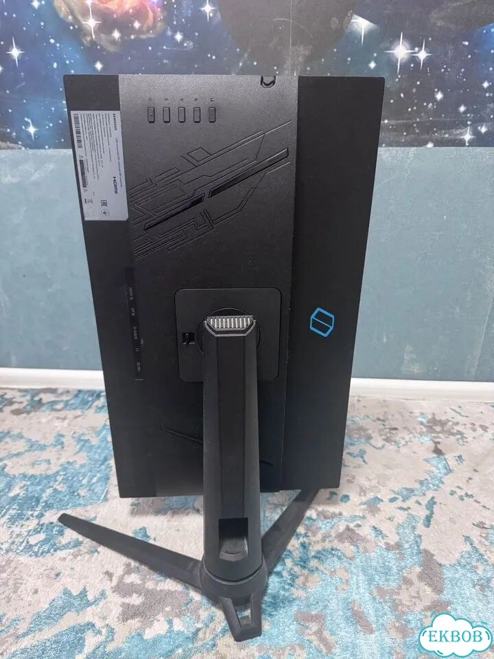 Монитор для компьютера игровой Samsung фото 5